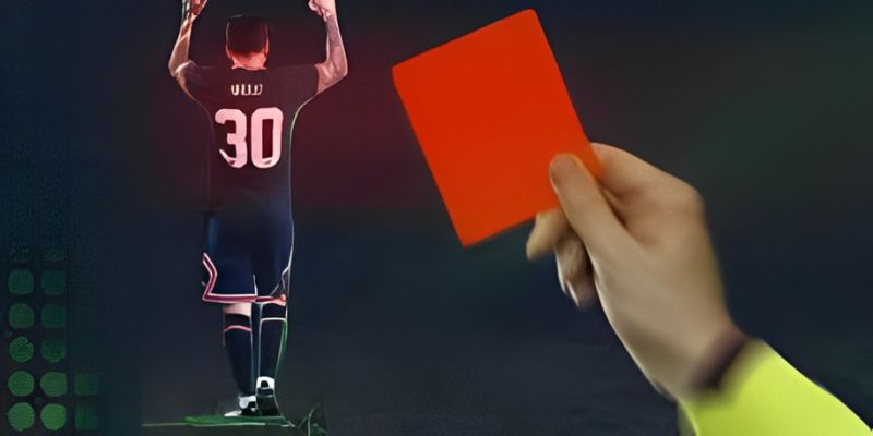 4 kiểu chơi khác của kèo thẻ phạt