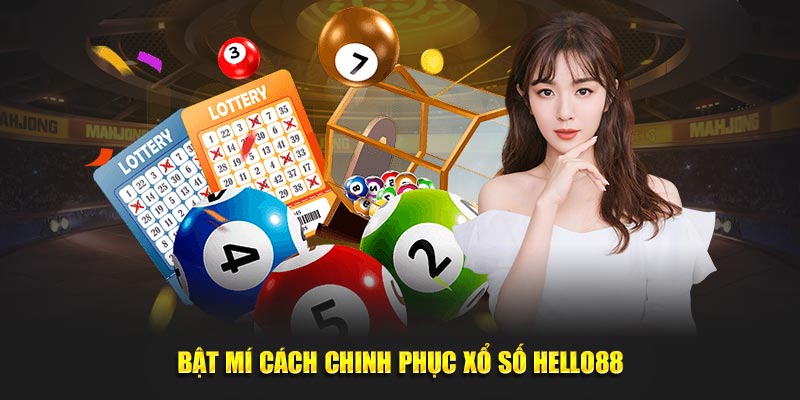 Bật mí cách chinh phục xổ số Hello88