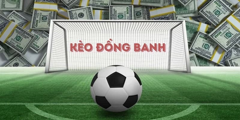 Kèo Đồng Banh - Tỷ Lệ Cân Bằng Xác Suất Thắng 50 - 50