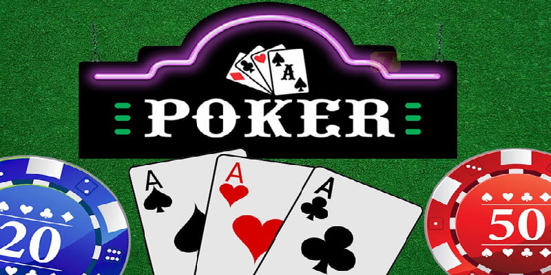 Khái quát về phiên bản 3 lá của game Poker
