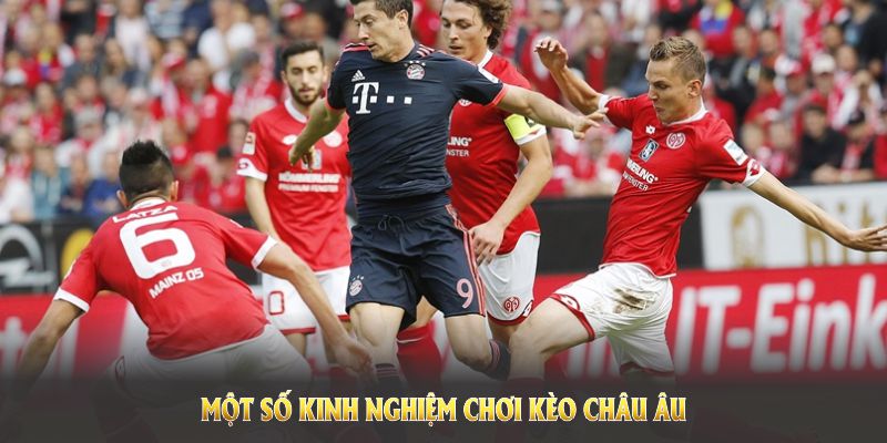 Tìm hiểu các thông tin cơ bản của kèo Châu Âu tại nhà cái Hello88