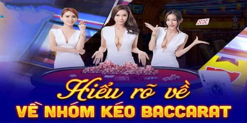 Hướng dẫn cách tìm và tham gia nhóm kéo Baccarat uy tín