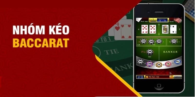 Nhóm kéo Baccarat: Lợi ích và lưu ý quan trọng 2025