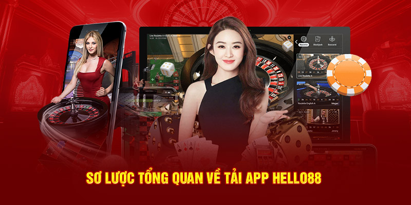 Sơ lược tổng quan về tải app Hello88