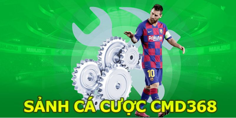 Đối tác CMD368 uy tín của nhà cái