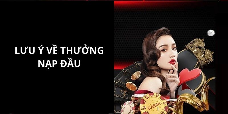 Lưu ý gửi đến quý hội viên khi tham gia chương trình
